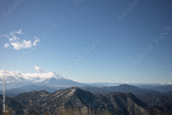 Obraz Mount Fuji