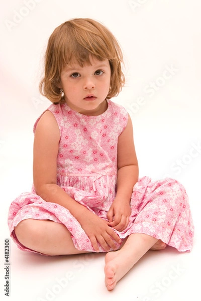 Obraz little princess