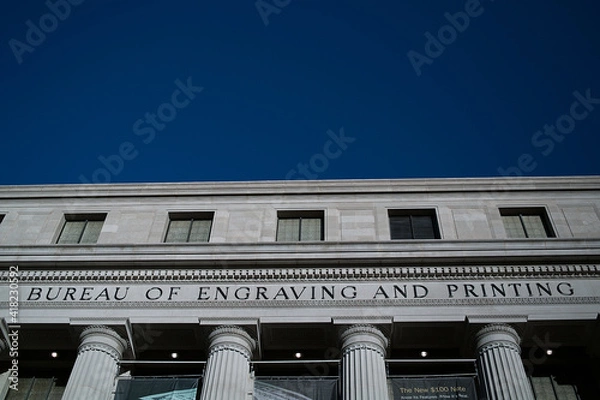 Obraz Washington D.C.