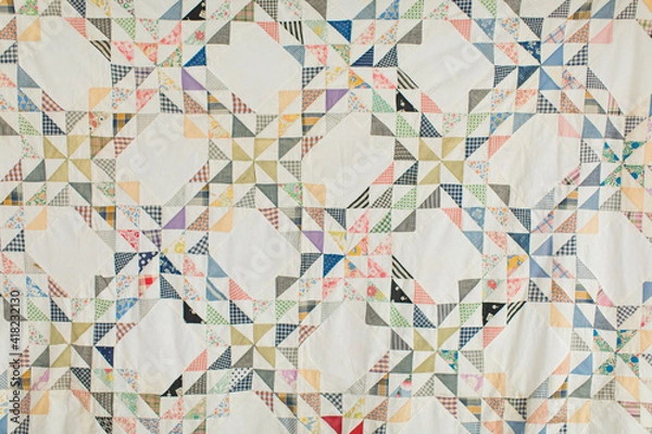 Obraz Flying Geese Quilt