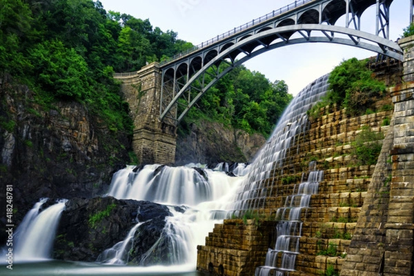 Obraz New Croton Dam