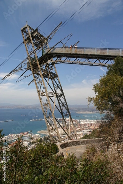 Fototapeta Übergang