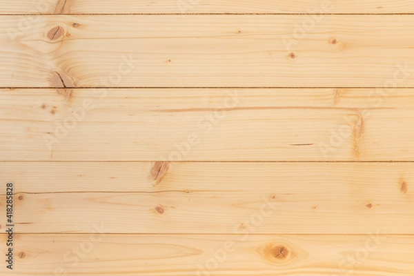 Obraz Rustikale Holzdielen als Hintergrund oder Textur