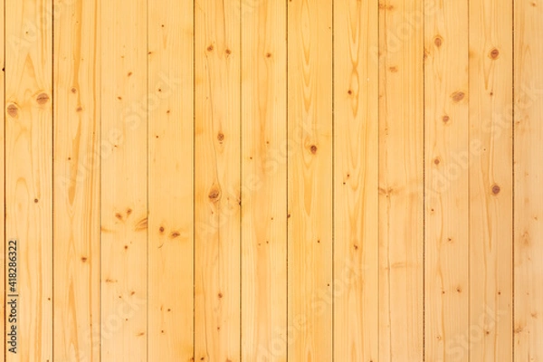 Obraz Rustikale Holzdielen als Hintergrund oder Textur