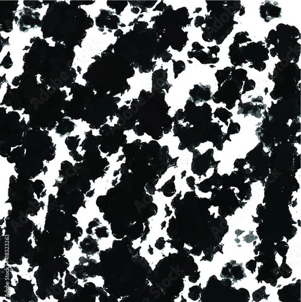 Obraz colorful pattern paint