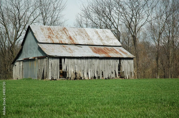 Obraz Old Barn #077