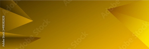 Obraz Gold and brown background