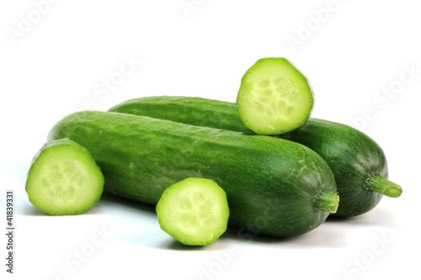 Fototapeta Gürkchen