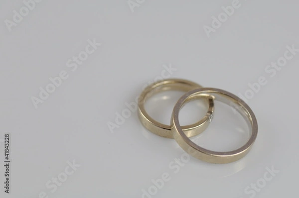 Fototapeta Eheringe