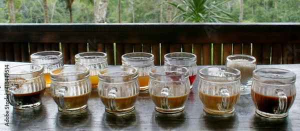 Obraz Coffee Selections