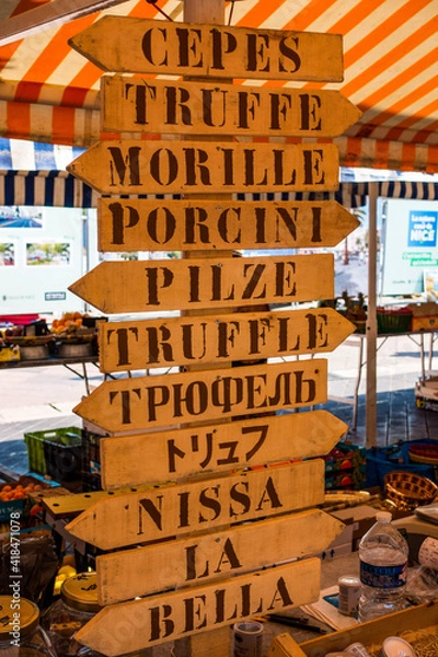 Obraz chinese temple at night