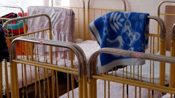 Obraz beds for children