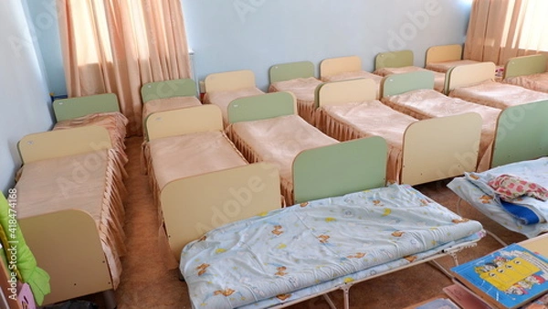 Obraz interior of a room