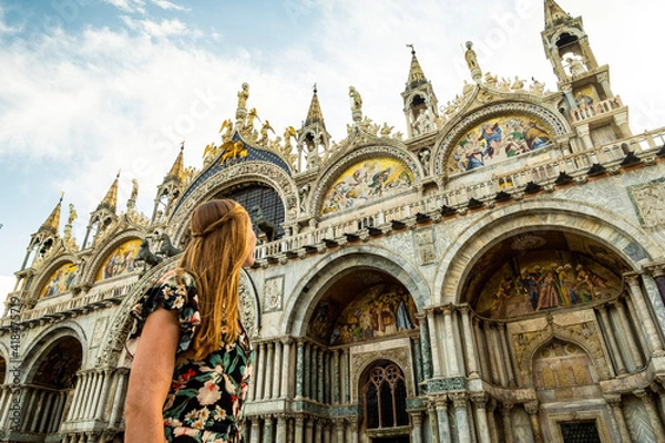 Obraz duomo di milano