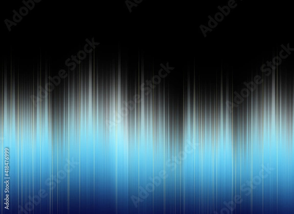 Fototapeta Abstract technology background with blue and white tones. Medicine and technology. Background.