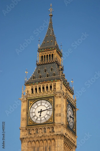 Obraz big ben
