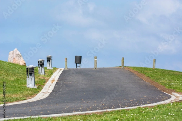 Obraz Park detail 130