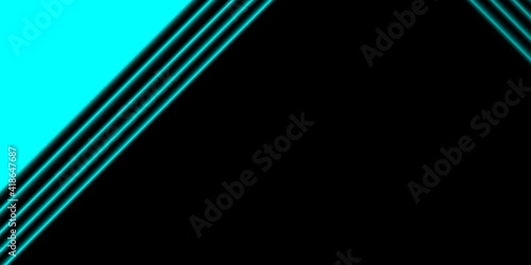 Obraz abstract background with lines