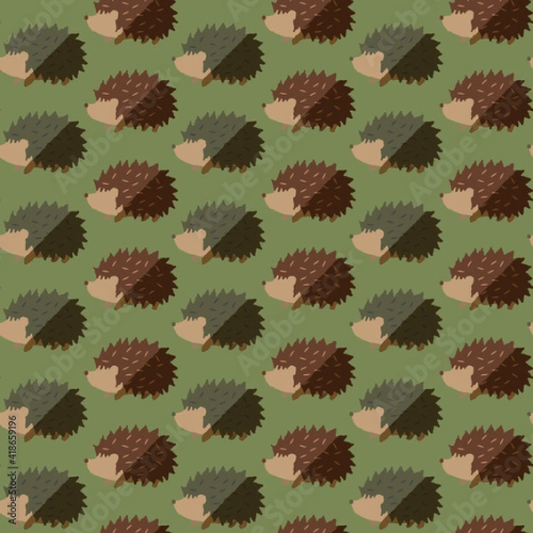 Obraz ハリネズミ