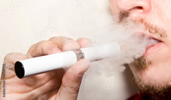 Obraz electronic cigarette