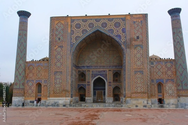 Obraz taj mahal