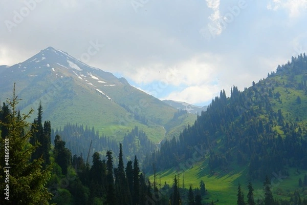 Obraz mountains in the mountains