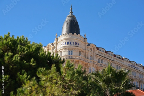 Obraz Carlton Cannes