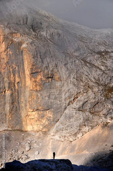 Fototapeta człowiek