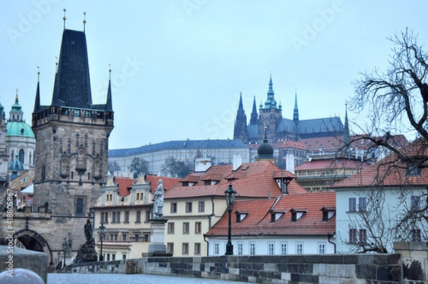 Obraz prague