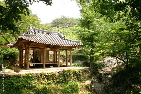 Fototapeta 소쇄원