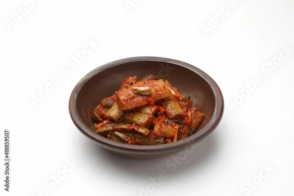 Fototapeta 한국음식