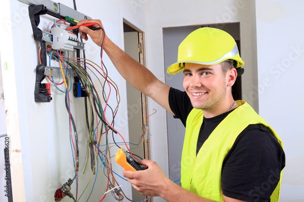 Obraz Elektryczność