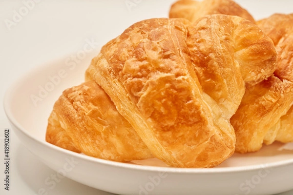 Fototapeta クロワッサン