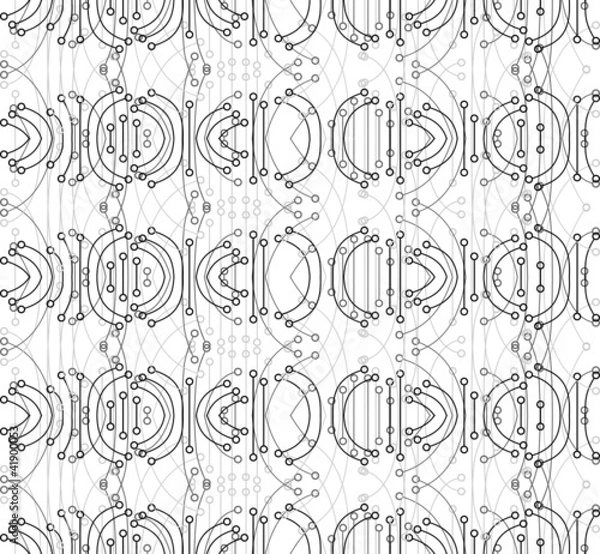 Obraz Traditional texture design