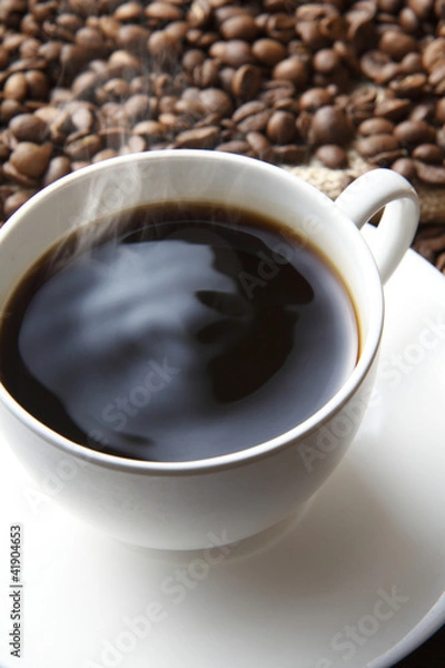 Obraz コーヒーイメージ