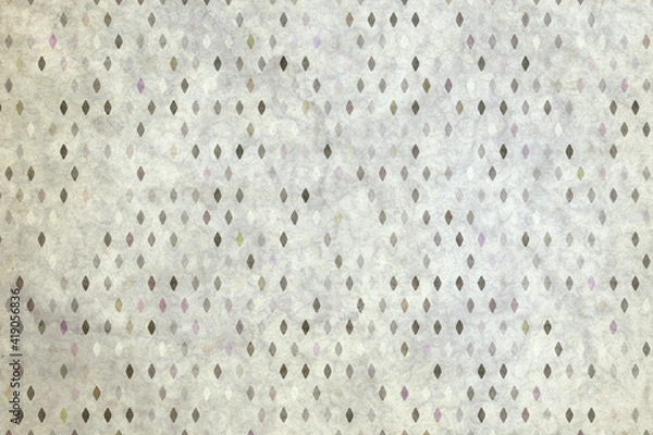 Fototapeta retro rhombus background