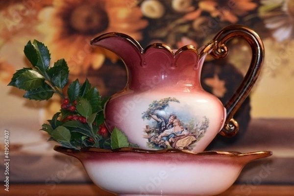 Obraz mała kompozycja