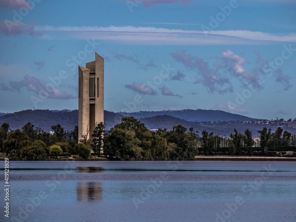 Fototapeta Canberra