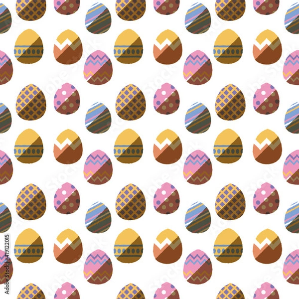 Obraz イースターエッグ