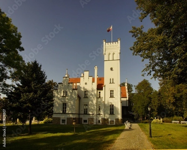 Obraz Pałac w Sulisławiu