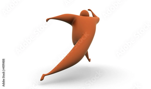 Obraz Discipline course