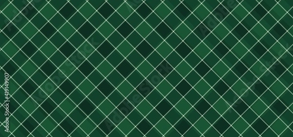 Fototapeta St. Patrick's Day Design pattern
