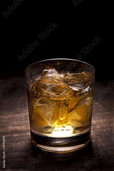 Fototapeta Whiskey