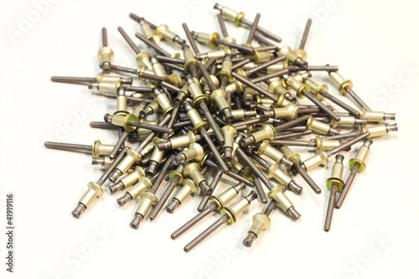 Obraz rivet for aircraft structure