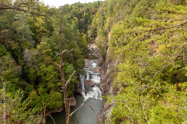 Fototapeta old stone bridge