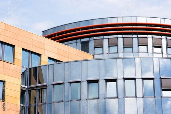 Fototapeta reflection