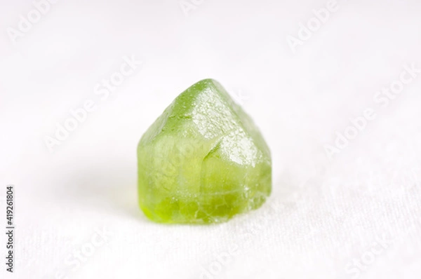 Obraz forsterite mineral sample