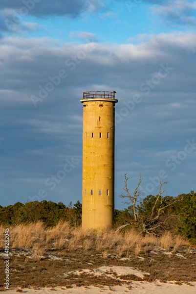 Obraz Delaware Towers