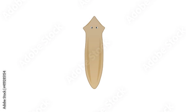 Obraz Planarian