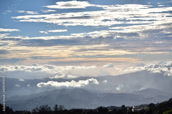 Fototapeta Mountains